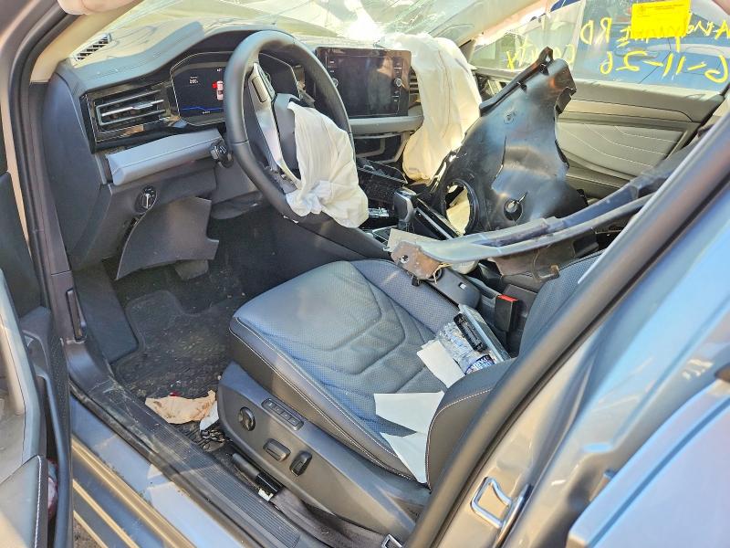 Aukcja sprzedaży 2025 Volkswagen Jetta, vin: 3VWGX7BU8SM066053, numer aukcji: 58008536
