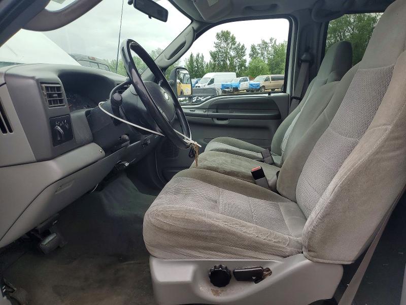 Aukcja sprzedaży 2003 Ford F250, vin: 1FTNW21L03ED52785, numer aukcji: 56045606