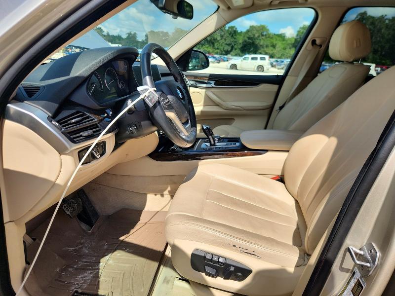 56930416 :رقم المزاد ، 5UXKR0C5XF0P14800 vin ، 2015 Bmw X5 مزاد بيع