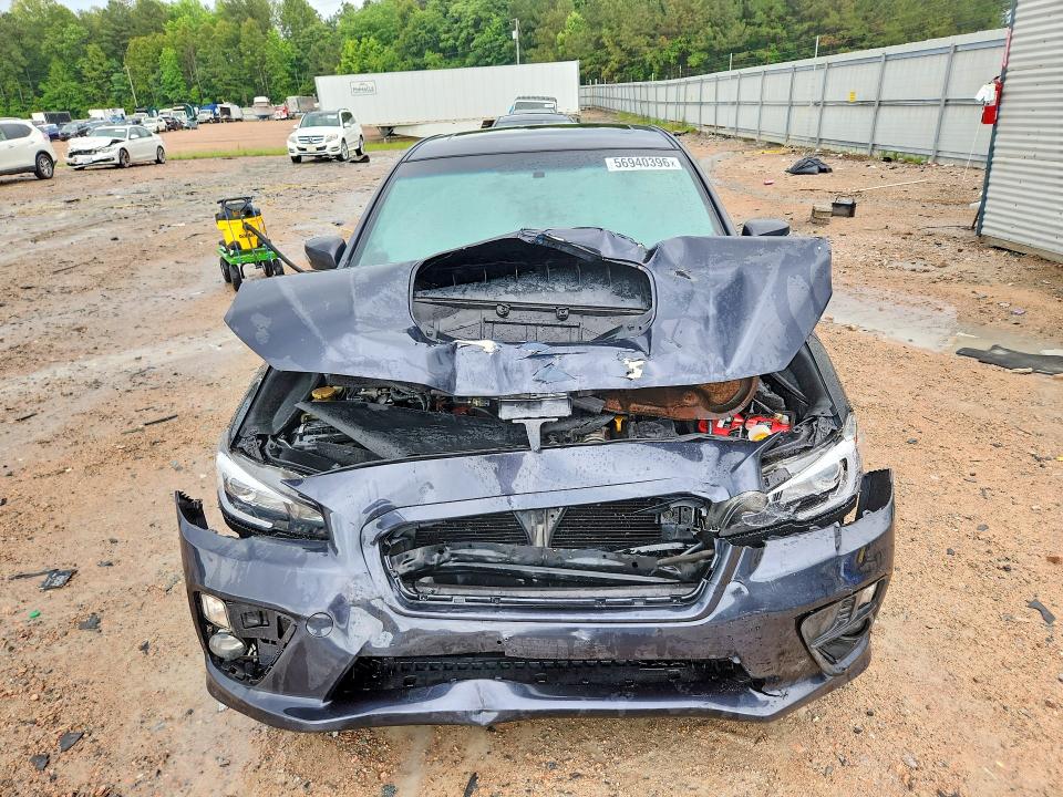 Продажа на аукционе авто 2016 Subaru Wrx, vin: JF1VA2Z69G9821891, номер лота: 56940396