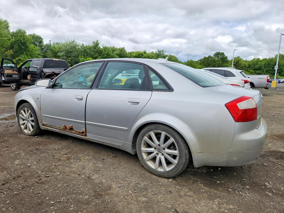 2005 Audi A4 მანქანა იყიდება აუქციონზე, vin: WAULC68E75A056751, აუქციონის ნომერი: 54252426