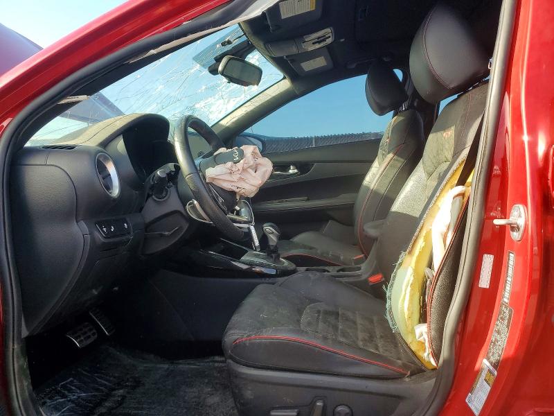 Продаж на аукціоні авто 2023 Kia Forte, vin: 3KPF44ACXPE618328, номер лоту: 58064376