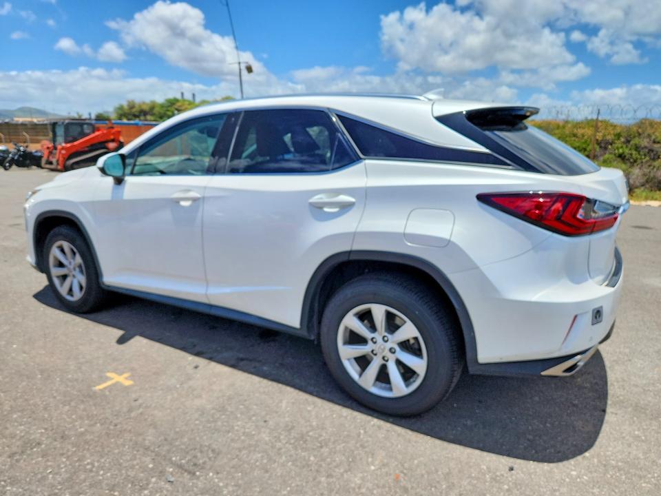 2016 Lexus Rx 350 მანქანა იყიდება აუქციონზე, vin: 2T2BZMCA0GC001915, აუქციონის ნომერი: 58811966