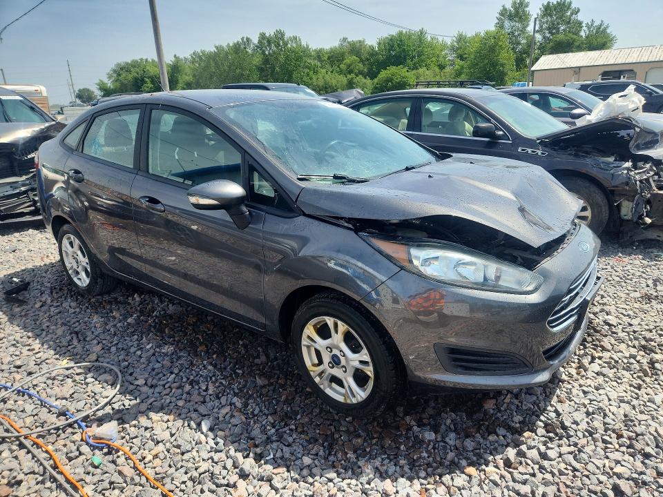 Продаж на аукціоні авто 2016 Ford Fiesta, vin: 3FADP4BJ3GM206453, номер лоту: 59080476