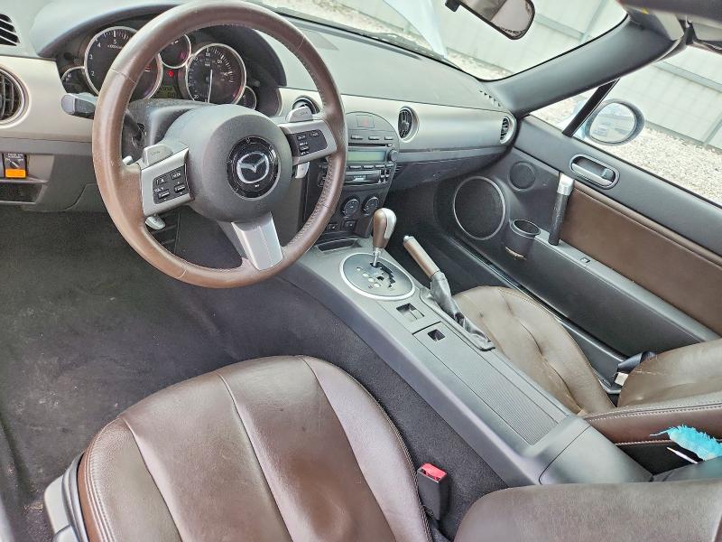Aukcja sprzedaży 2008 Mazda Mx-5 Miata, vin: JM1NC25F480147374, numer aukcji: 57037286