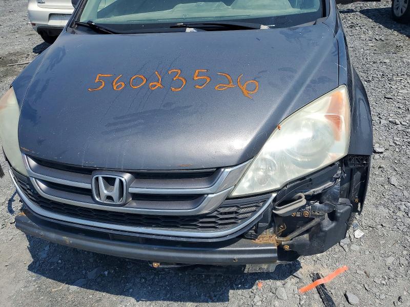 56023526 :رقم المزاد ، 5J6RE4H73BL807755 vin ، 2011 Honda Cr-v مزاد بيع