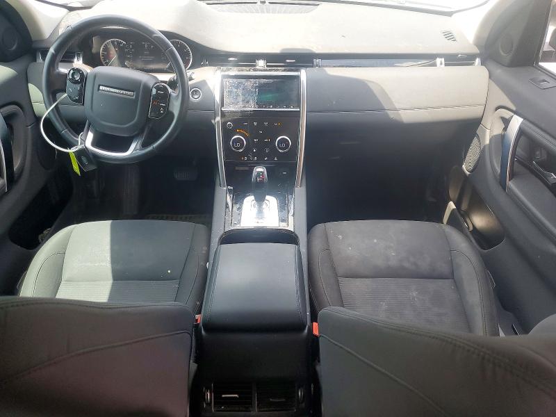 2020 Land Rover Discovery Sport მანქანა იყიდება აუქციონზე, vin: SALCK2FX0LH881899, აუქციონის ნომერი: 57122986