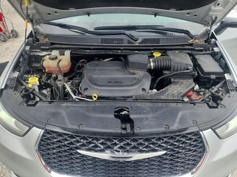 2023 Chrysler Pacifica მანქანა იყიდება აუქციონზე, vin: 2C4RC1BG1PR506113, აუქციონის ნომერი: 56370896