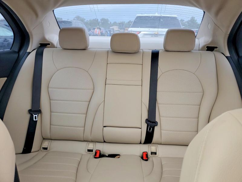 57367806 :رقم المزاد ، WDDWF4JB1JR324559 vin ، 2018 Mercedes-benz C مزاد بيع