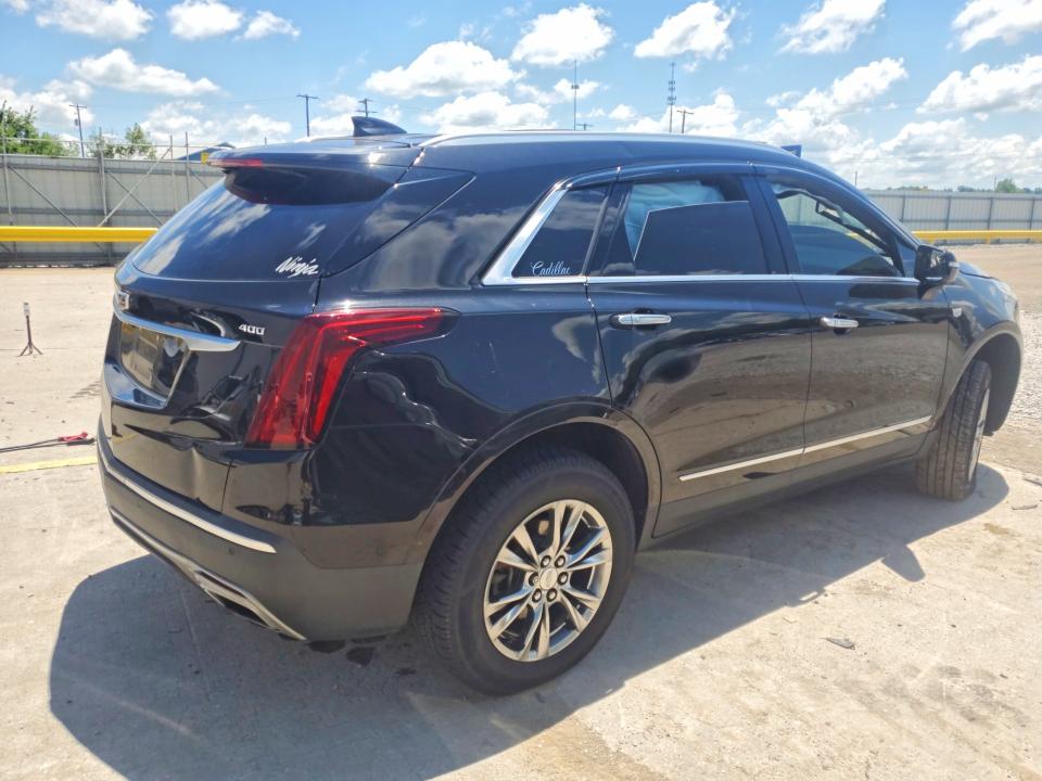 Aukcja sprzedaży 2020 Cadillac Xt5, vin: 1GYKNDRSXLZ107735, numer aukcji: 57416056
