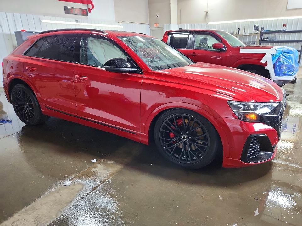 Aukcja sprzedaży 2024 Audi Sq8, vin: WA1CWBF19RD015507, numer aukcji: 55915176