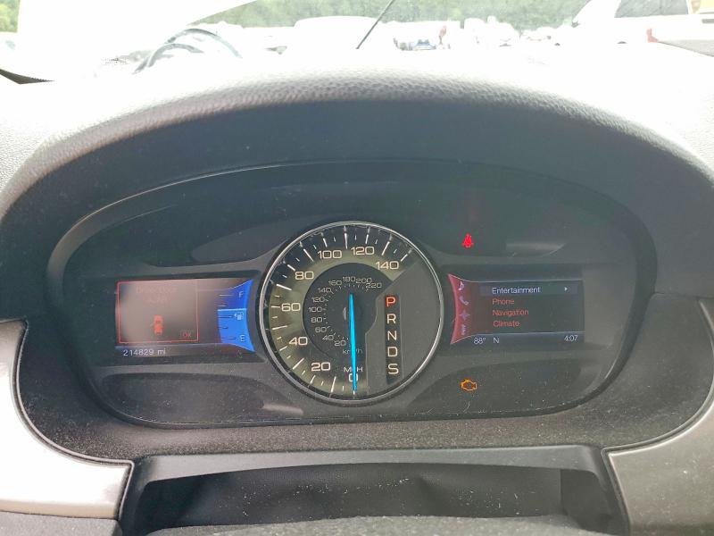 2013 Ford Edge მანქანა იყიდება აუქციონზე, vin: 2FMDK3AK0DBA67257, აუქციონის ნომერი: 56591116