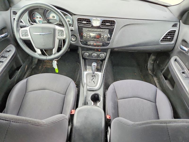Aukcja sprzedaży 2013 Chrysler 200, vin: 1C3CCBBB3DN593784, numer aukcji: 58459506