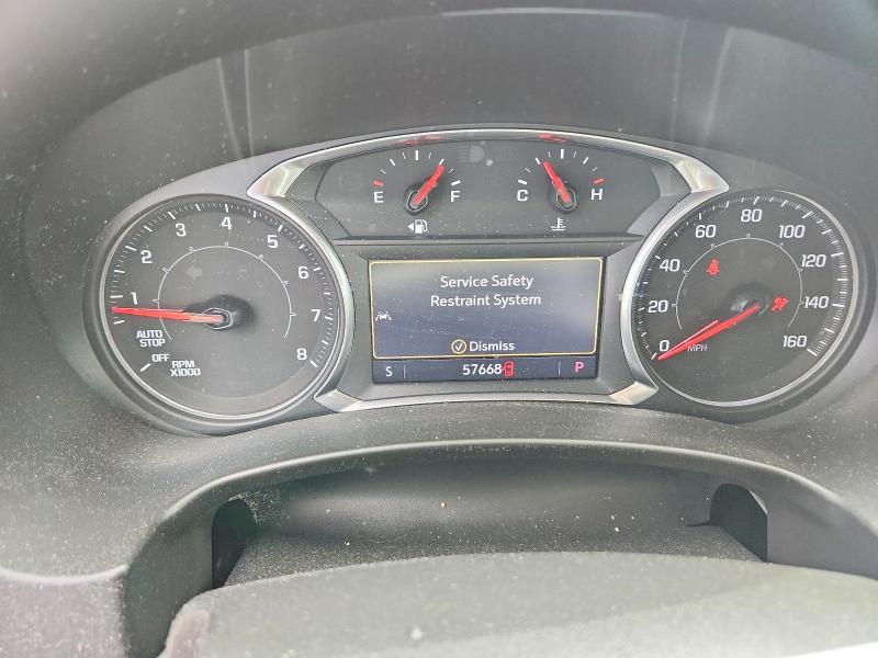 Aukcja sprzedaży 2020 Gmc Terrain, vin: 3GKALVEV1LL197091, numer aukcji: 55890026