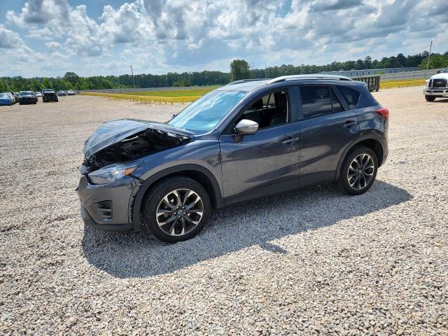 Aukcja sprzedaży 2016 Mazda Cx-5, vin: JM3KE2DY3G0678832, numer aukcji: 56574446