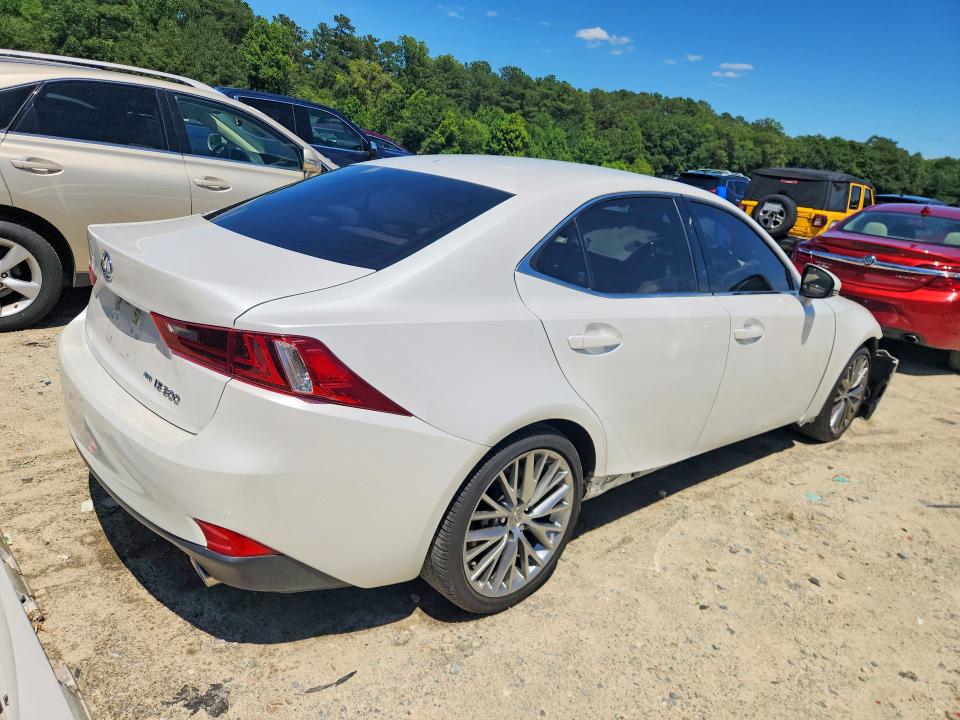 56865536 :رقم المزاد ، JTHCM1D24G5010092 vin ، 2016 Lexus Is مزاد بيع