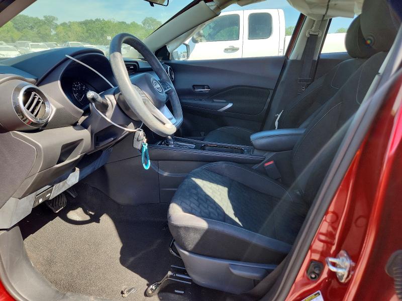 55974966 :رقم المزاد ، 3N1CP5CV0PL543975 vin ، 2023 Nissan Kicks مزاد بيع