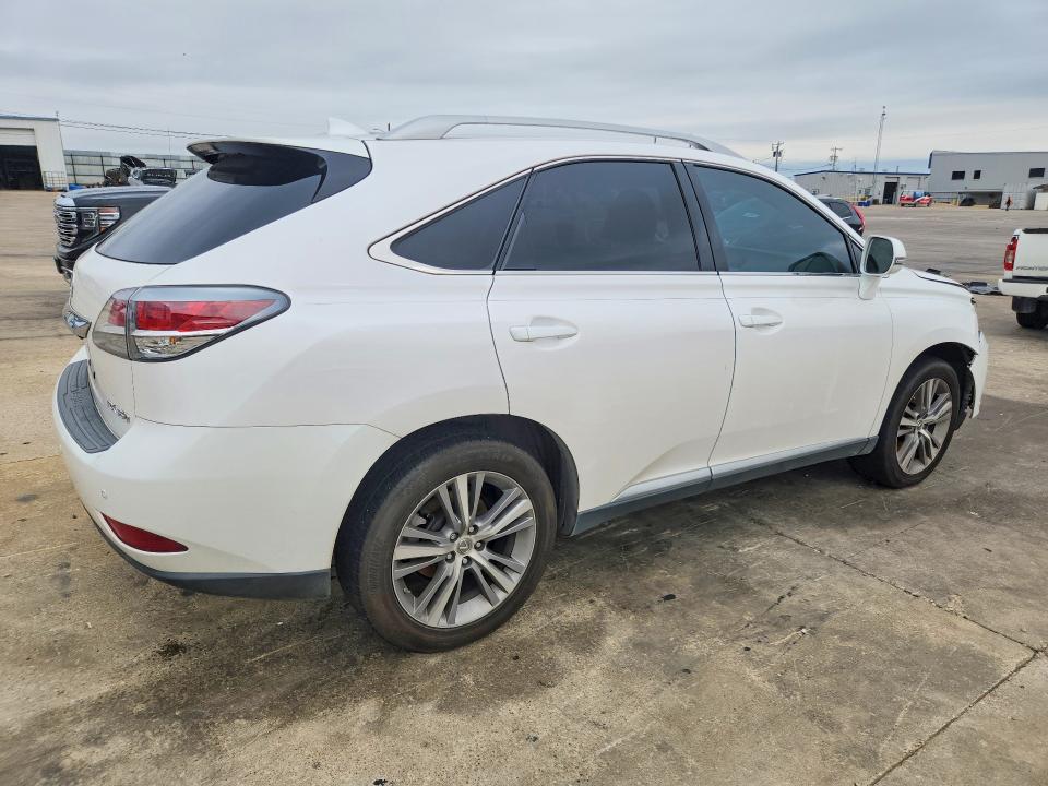 Продаж на аукціоні авто 2015 Lexus Rx 350 Fwd, vin: 2T2ZK1BA0FC187148, номер лоту: 57256306