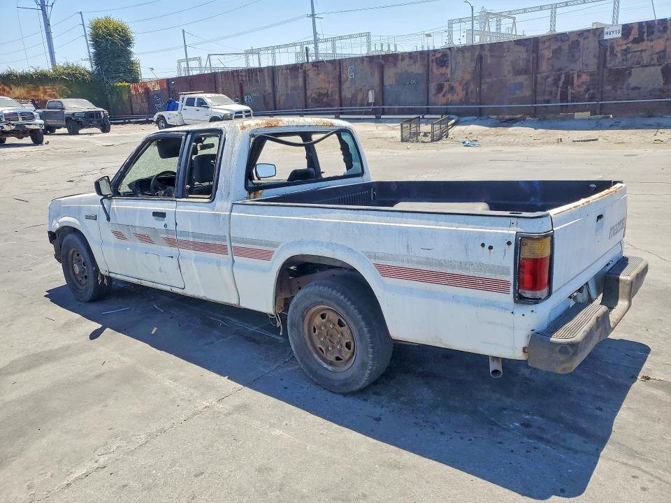 Aukcja sprzedaży 1991 Mazda B2600, vin: JM2UF3146M0156368, numer aukcji: 58492856