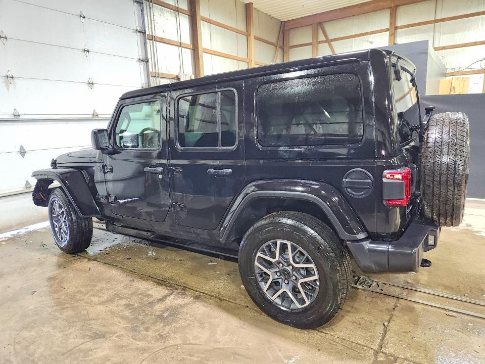 Продажа на аукционе авто 2026 Jeep Wrangler, vin: 1C4PJXEN5TW235083, номер лота: 57417996