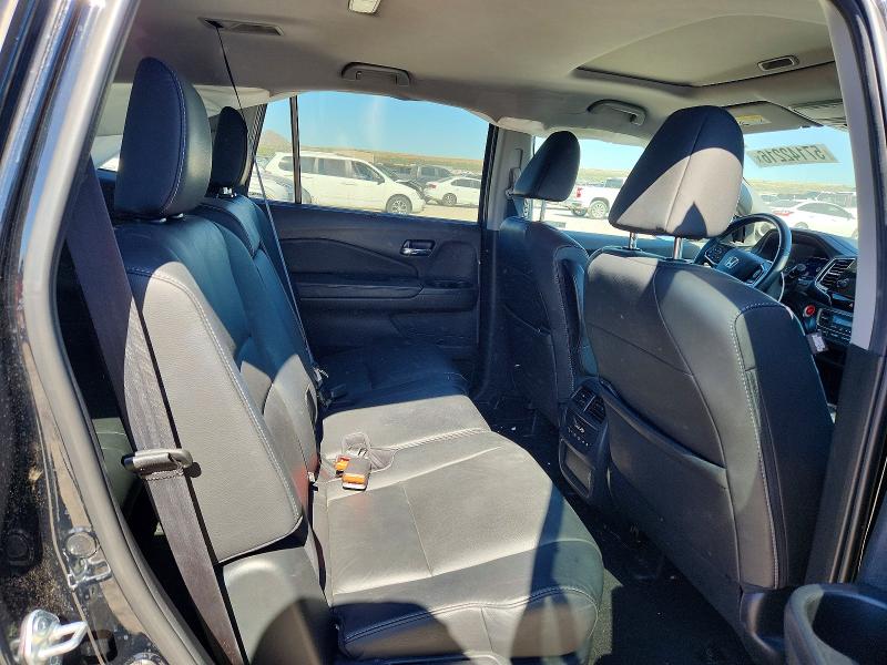 Aukcja sprzedaży 2021 Honda Pilot, vin: 5FNYF6H50MB098054, numer aukcji: 57142216