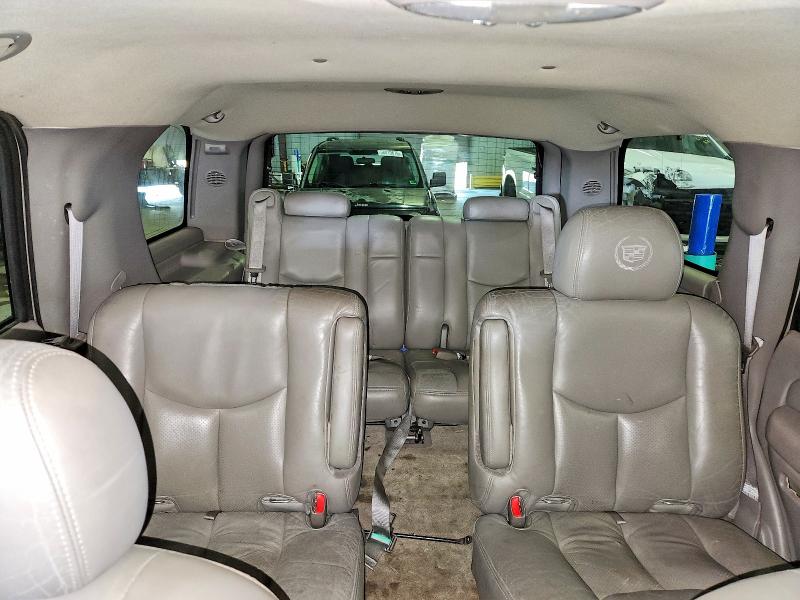 58911516 :رقم المزاد ، 1GYEC63N06R158070 vin ، 2006 Cadillac Escalade مزاد بيع