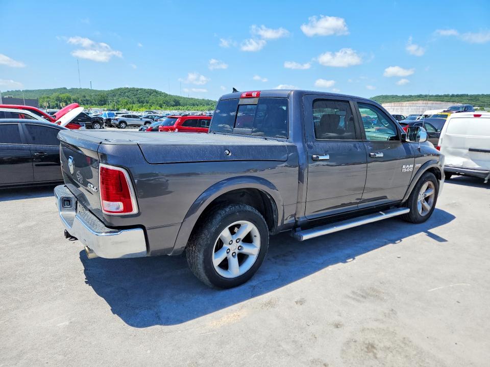 Продажа на аукционе авто 2015 Ram 1500, vin: 1C6RR7NT5FS748174, номер лота: 56961616
