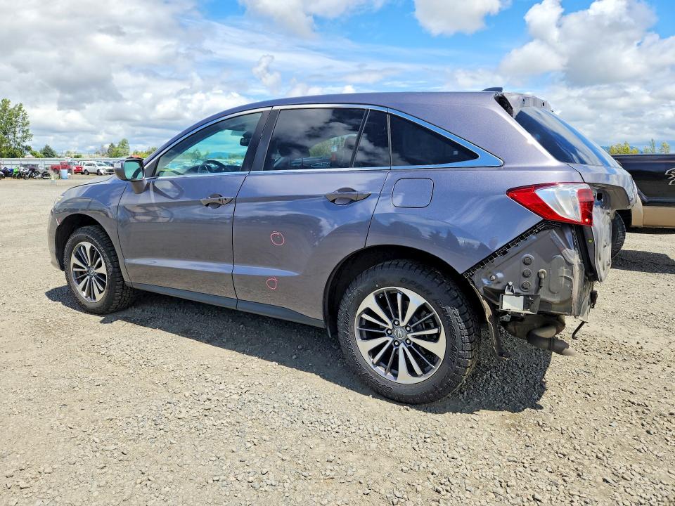 Продажа на аукционе авто 2018 Acura Rdx, vin: 5J8TB4H7XJL000847, номер лота: 55569136