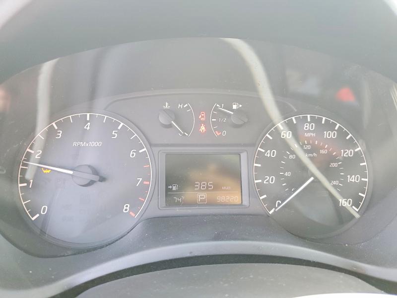 58245376 :رقم المزاد ، 3N1AB7AP8FY330098 vin ، 2015 Nissan Sentra مزاد بيع