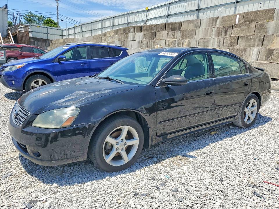 Aukcja sprzedaży 2005 Nissan Altima, vin: 1N4BL11D55N425981, numer aukcji: 56041746