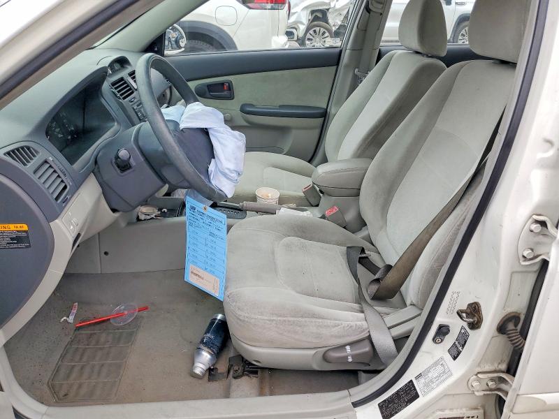 Продажа на аукционе авто 2005 Kia Spectra, vin: KNAFE121855139338, номер лота: 59355806