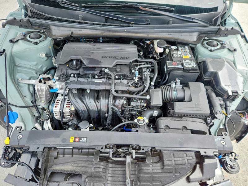 2025 Kia K4 მანქანა იყიდება აუქციონზე, vin: 3KPFT4DE8SE050007, აუქციონის ნომერი: 57855746