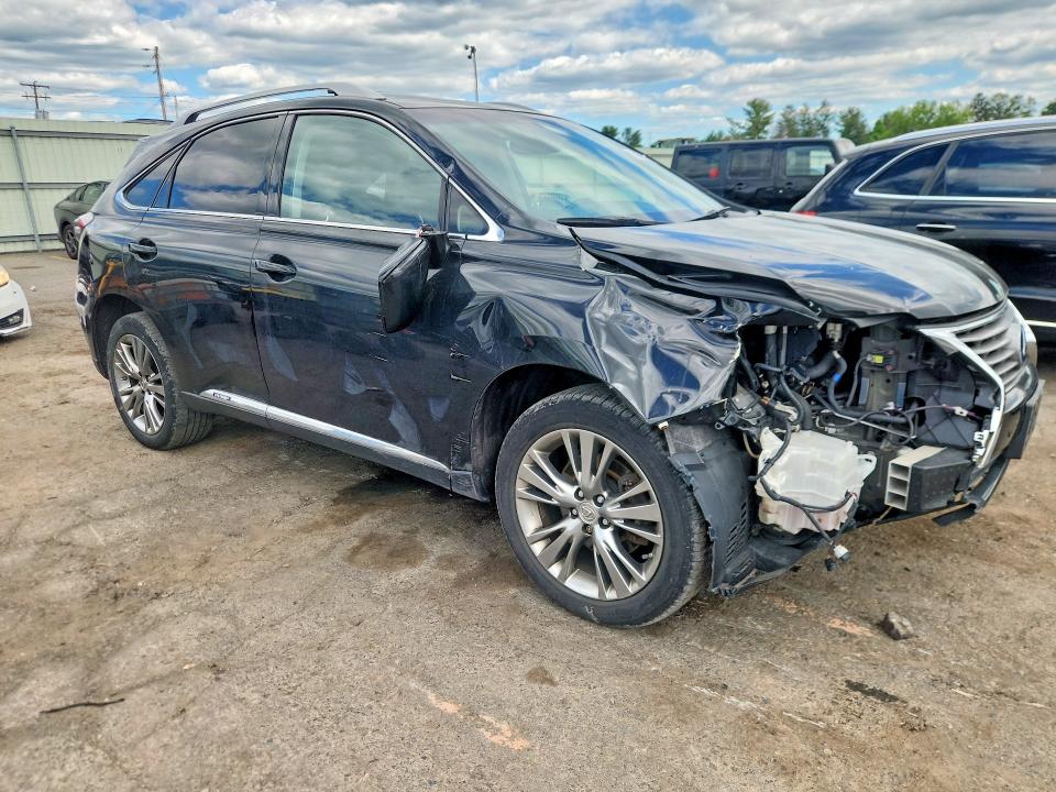 Продажа на аукционе авто 2013 Lexus Rx, vin: JTJBC1BA6D2445457, номер лота: 56068146