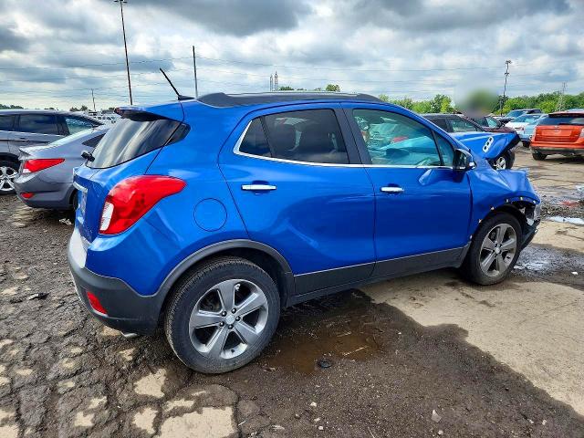 Aukcja sprzedaży 2014 Buick Encore, vin: KL4CJASB3EB783450, numer aukcji: 58750606