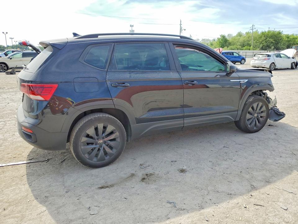 Aukcja sprzedaży 2023 Volkswagen Taos, vin: 3VVCX7B28PM376115, numer aukcji: 55656896