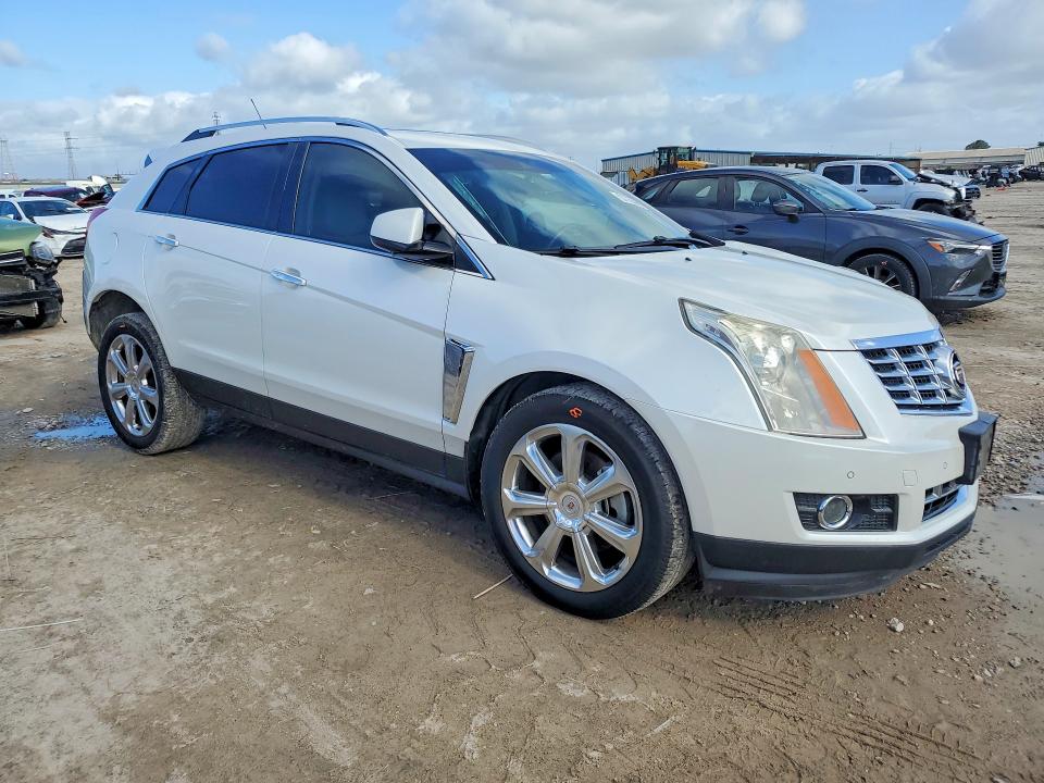 Aukcja sprzedaży 2015 Cadillac Srx, vin: 3GYFNCE35FS550919, numer aukcji: 57735696
