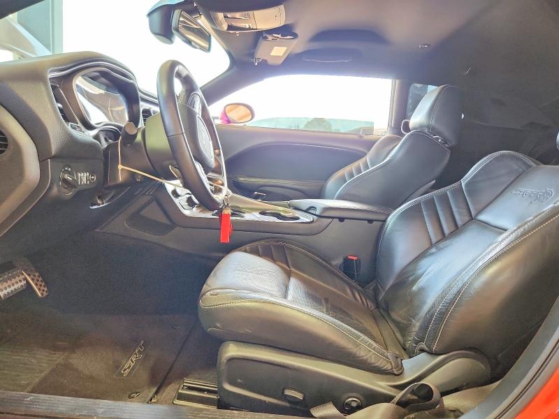 58807216 :رقم المزاد ، 2C3CDZC96JH327455 vin ، 2018 Dodge Challenger مزاد بيع
