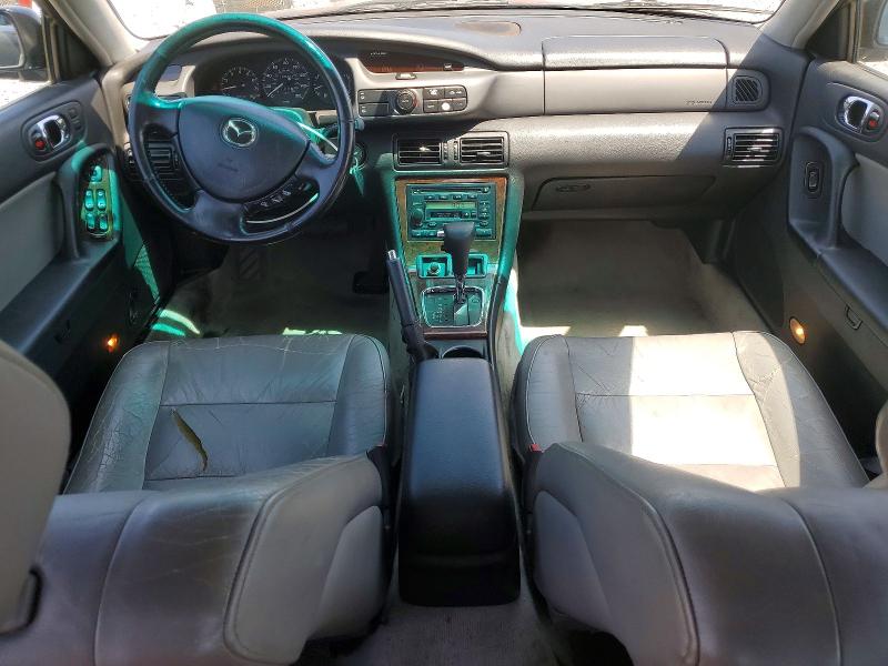 Aukcja sprzedaży 1999 Mazda Millenia, vin: JM1TA221XX1511974, numer aukcji: 55640836