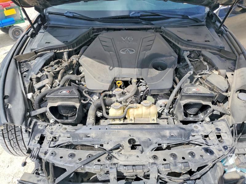Продаж на аукціоні авто 2021 Infiniti Q60, vin: JN1EV7KK8MM410559, номер лоту: 55177106