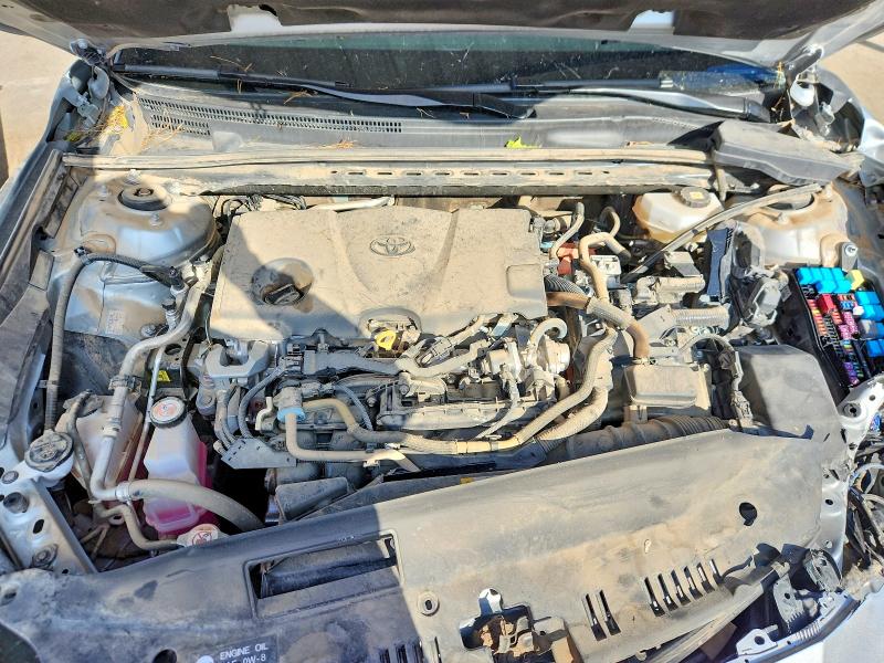 Aukcja sprzedaży 2025 Toyota Camry, vin: 4T1DAACKXSU070484, numer aukcji: 58473226