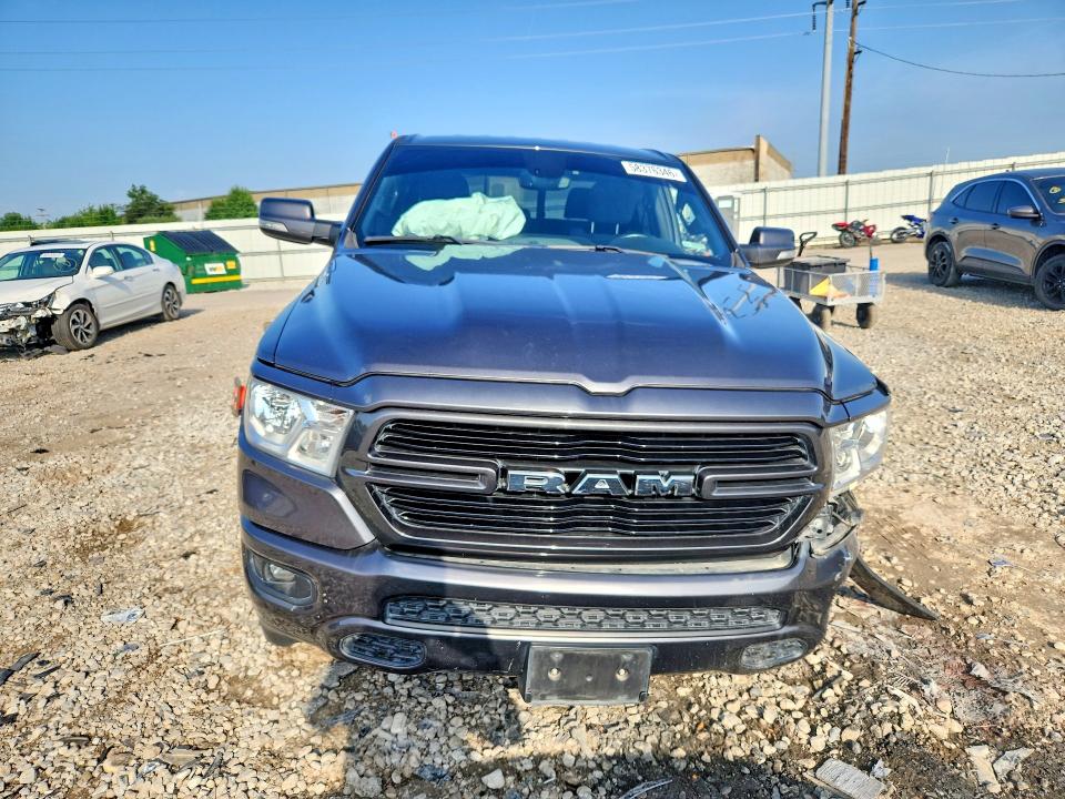 2019 Ram 1500 მანქანა იყიდება აუქციონზე, vin: 1C6SRFFTXKN857829, აუქციონის ნომერი: 58376346