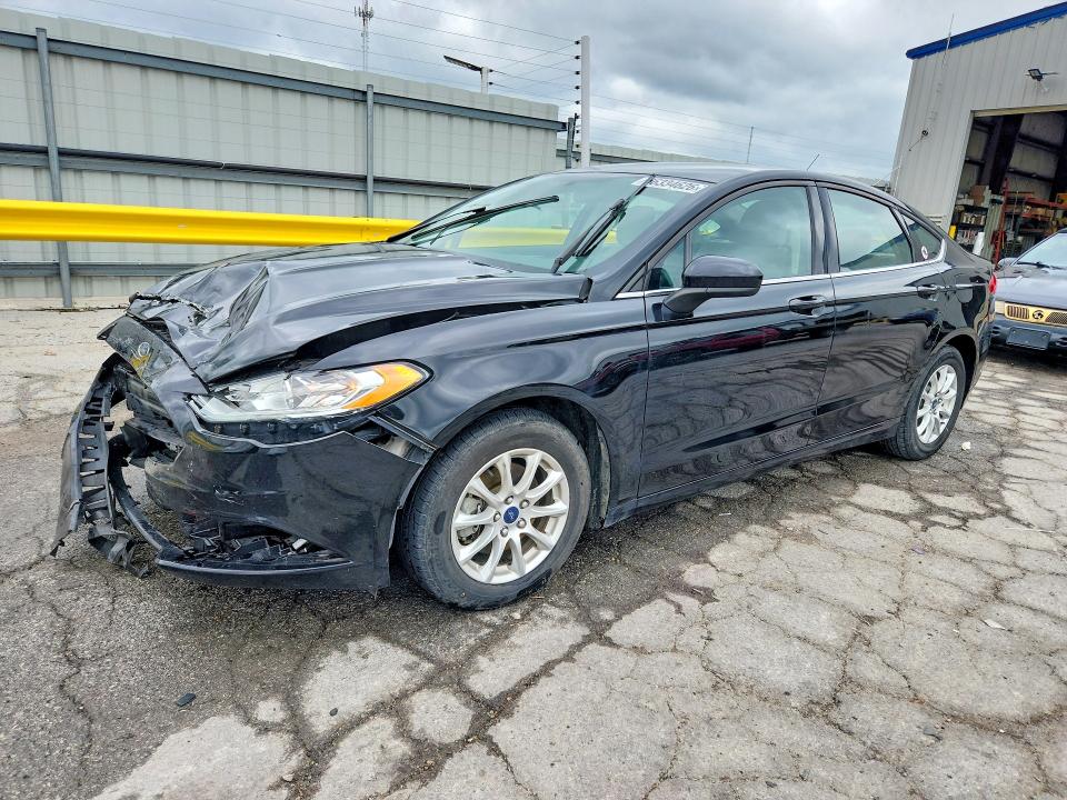 Aukcja sprzedaży 2018 Ford Fusion, vin: 3FA6P0G71JR195137, numer aukcji: 56334626