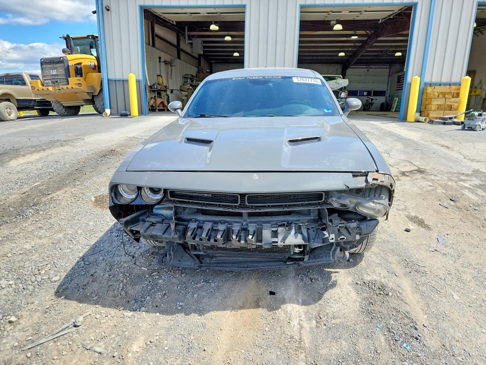 Продажа на аукционе авто 2016 Dodge Challenger, vin: 2C3CDZAG1GH336624, номер лота: 57077776