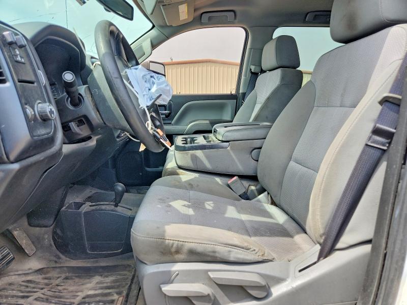 2019 Chevrolet Silverado მანქანა იყიდება აუქციონზე, vin: 1GC4KVCGXKF128540, აუქციონის ნომერი: 58011056