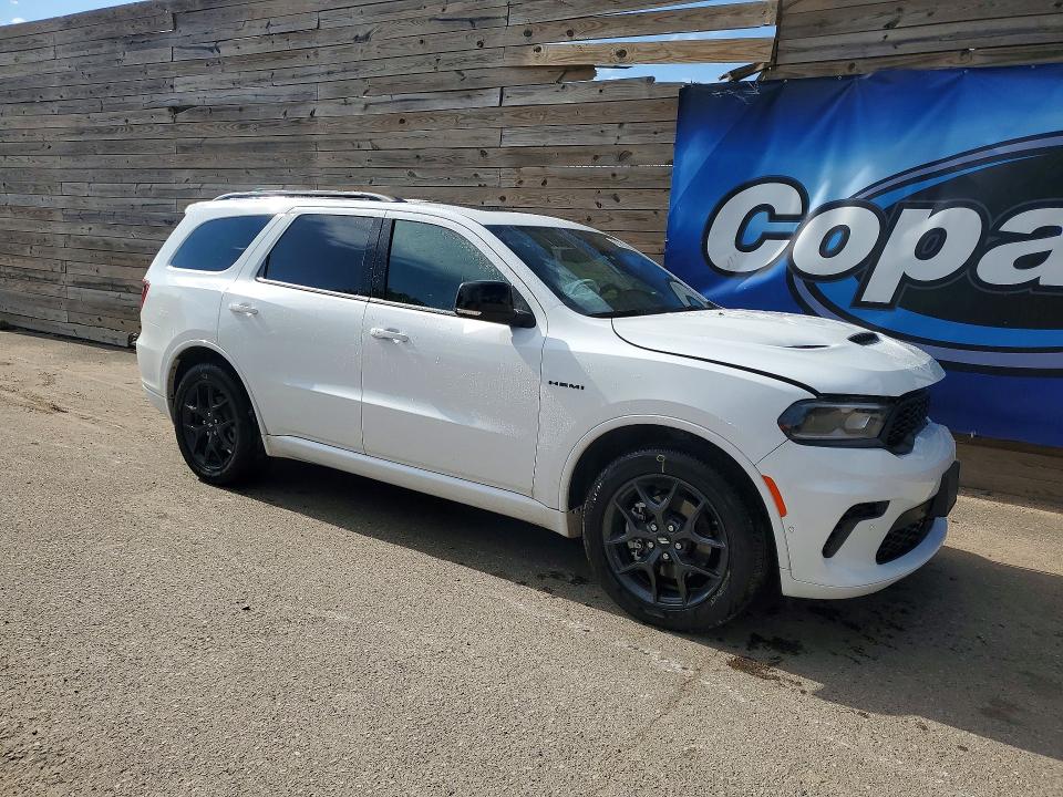 Aukcja sprzedaży 2026 Dodge Durango, vin: 1C4SDJCT7TC238987, numer aukcji: 56240386