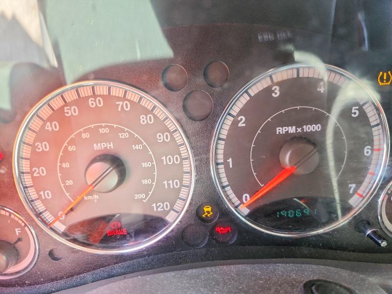 54202746 :رقم المزاد ، 1J8GL58K96W144136 vin ، 2006 Jeep Liberty مزاد بيع