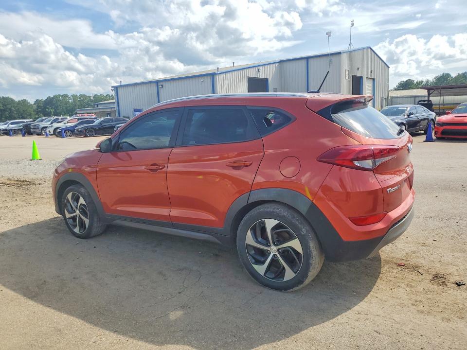 Aukcja sprzedaży 2016 Hyundai Tucson, vin: KM8J33A2XGU112140, numer aukcji: 59164326