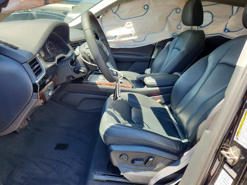 2019 Audi Q7 მანქანა იყიდება აუქციონზე, vin: WA1AAAF70KD028575, აუქციონის ნომერი: 58720856