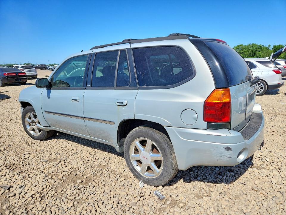 Aukcja sprzedaży 2008 Gmc Envoy, vin: 1GKDT13S082191063, numer aukcji: 55949476