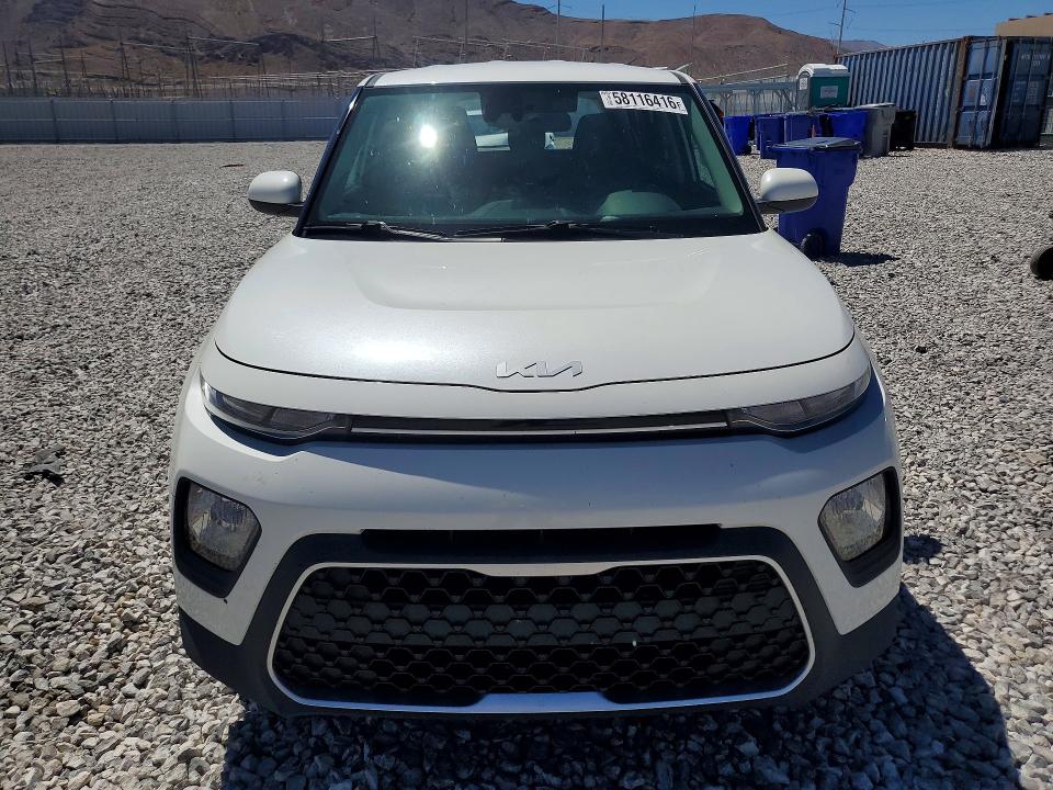 Aukcja sprzedaży 2022 Kia Soul, vin: KNDJ23AU1N7160887, numer aukcji: 58116416